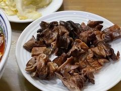-天发芽·何记葫芦头泡馍·传统小吃(报恩寺街店)