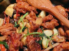 -恭喜上堓砂锅焗·海鲜大排档(闵行龙湖店)