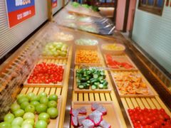 -姜胖胖首尔自助烤肉·街头小吃大排档(国瑞中心店)