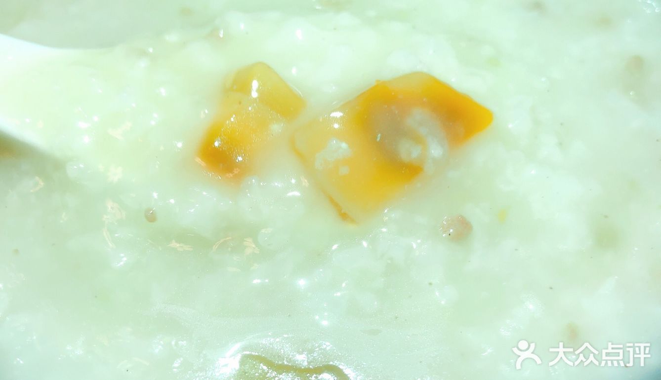十五分钟快手早餐！营养美味的皮蛋瘦肉粥