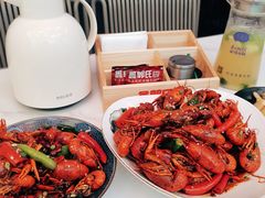 -鑫郭氏·南昌20年大排档·小龙虾羊蝎子(潮阳里店)