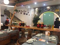大堂-茶油香闽南菜·花园餐厅(前埔店)