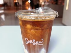 生椰拿铁-Seesaw Coffee(环贸iapm店)