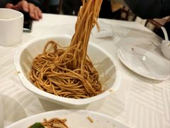 干拌面-怡园饭店-餐厅(四望亭店)