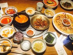 -王妃家(明洞中央店)