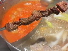 -左庭右院鲜牛肉火锅(苏州园区永旺店)