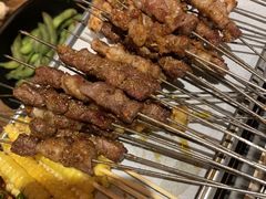 小羊肉-铁人烧烤(北京店)