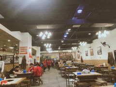 大堂-重庆老火锅王(永陵路分店)