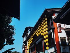 -磁器口古镇