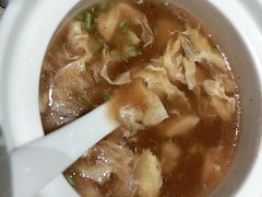 新海鲜酸辣汤-宏达宴老菜馆(群力第四大道店)