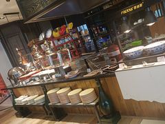 -松咖啡自助餐厅·松北香格里拉