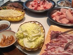 -李氏疙瘩汤·本地海鲜·老烟台菜(所城里店)