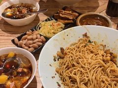 重庆小面-好這口重庆小面(总店)