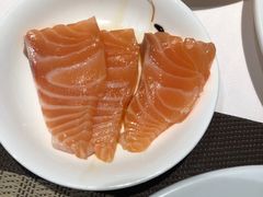 -上海大船酒店-沙滩餐厅