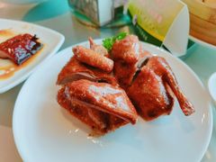 脆皮乳鸽-海逸海鲜酒家(古北店)