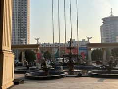 -临沂华盛江泉城大酒店