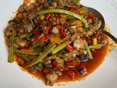 小炒紫苏牛蛙-香浙汇(望京店)
