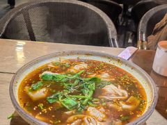-美食村花园餐厅