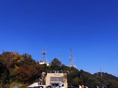 -紫金山山顶公园