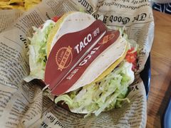嫩牛芝士烤饼-TACO STAR 塔可星(下沙宝龙店)
