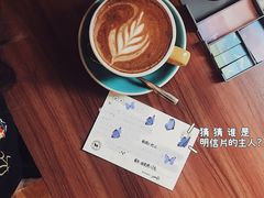 -W CAFE(甜爱路店)