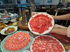 -马记伊源斋涮肉·清真菜(百子湾店)