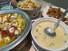 -吕氏疙瘩汤·海鲜新鲁菜(凯德mall新都心店)