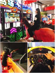 -嗨翻Hi-Fun竞技主题乐园·蹦床团建生日聚会(五棵松华熙店)