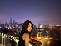-长沙北辰洲际酒店-SKY 27酒廊