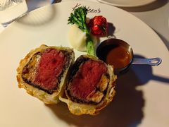 -Kathleen's Waitan 凯圣琳江景西餐厅(外滩店)