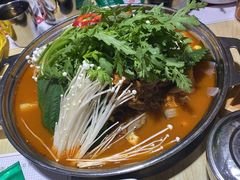 -韩香福脊骨汤锅(上杭路店)