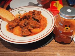 -ZAFFERANO西班牙海鲜饭(上海首店)