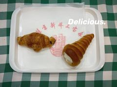 -新侨三宝乐面包店(崇文门店)