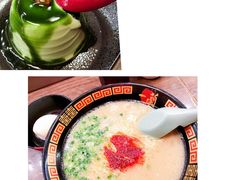 -一兰拉面(新宿中央东口店)
