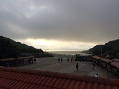 -普陀山风景名胜区-千步大沙