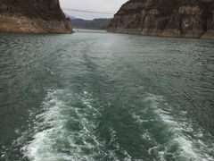 -黄河小浪底水利枢纽风景区