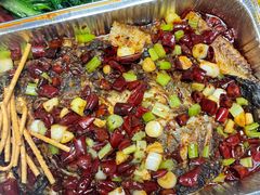 -辣尚瘾·烤鱼·新川菜(交大直营店)