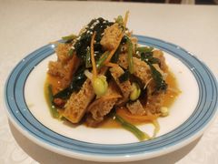 菠菜面筋-巴依老爷·新疆美食(上城区天城路店)