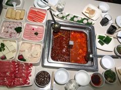 -海底捞火锅(万象城店)