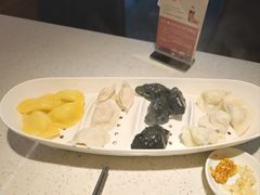 -船歌·鱼水饺青岛菜(金狮广场店)