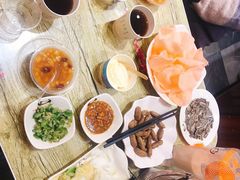 -金刚山烧烤(中山路店)