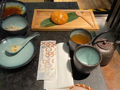 -湊湊火锅·茶憩(新中关购物中心店)