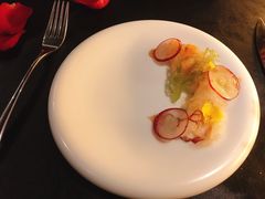 牡丹虾/章鱼/贡菜/青提-Attitude西餐厅(西堤店)