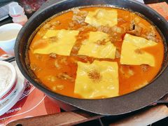 -臻享無招牌芝士烤蛙(三元里万科里店)