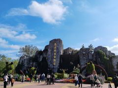 -西安秦岭野生动物园