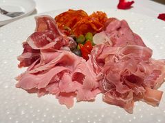 火腿香肠拼盘-福楼法餐厅FLO