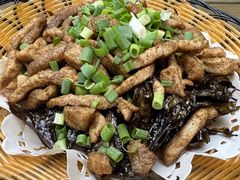 -炊烟·山房菜