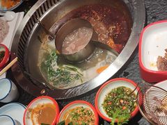 -醉董牛川派鲜肉自选火锅(烟台店)