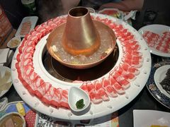 -京熹顺·老北京百年铜锅涮肉(百家湖1912店)