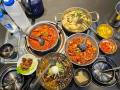 -HOTISLAND海鸡岛·韩国料理(江南西店)